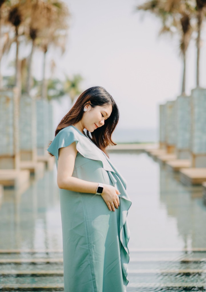 孕妇接受产前及产后护理支持