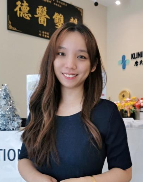Dr Fiona Ting Ee Hie
