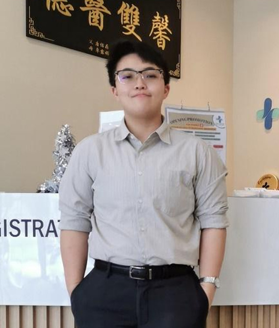 Dr Tong Shu Theng